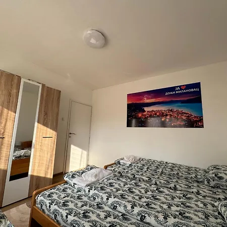 Apartmán Vuk *