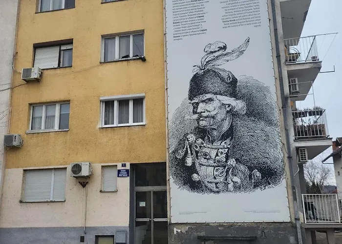 Vuk Διαμέρισμα